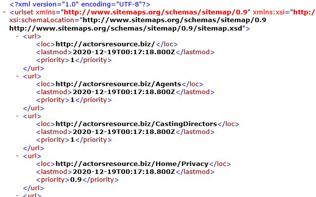 SiteMapper截图2