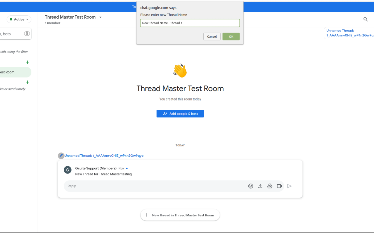 Thread Master截图3