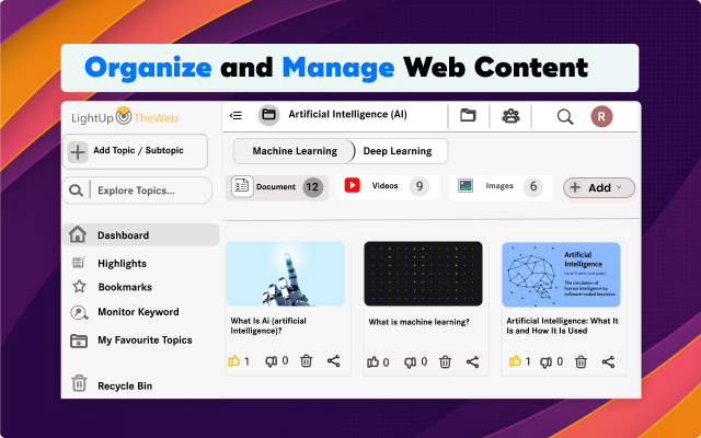 LightUpTheWeb(Beta)截图3