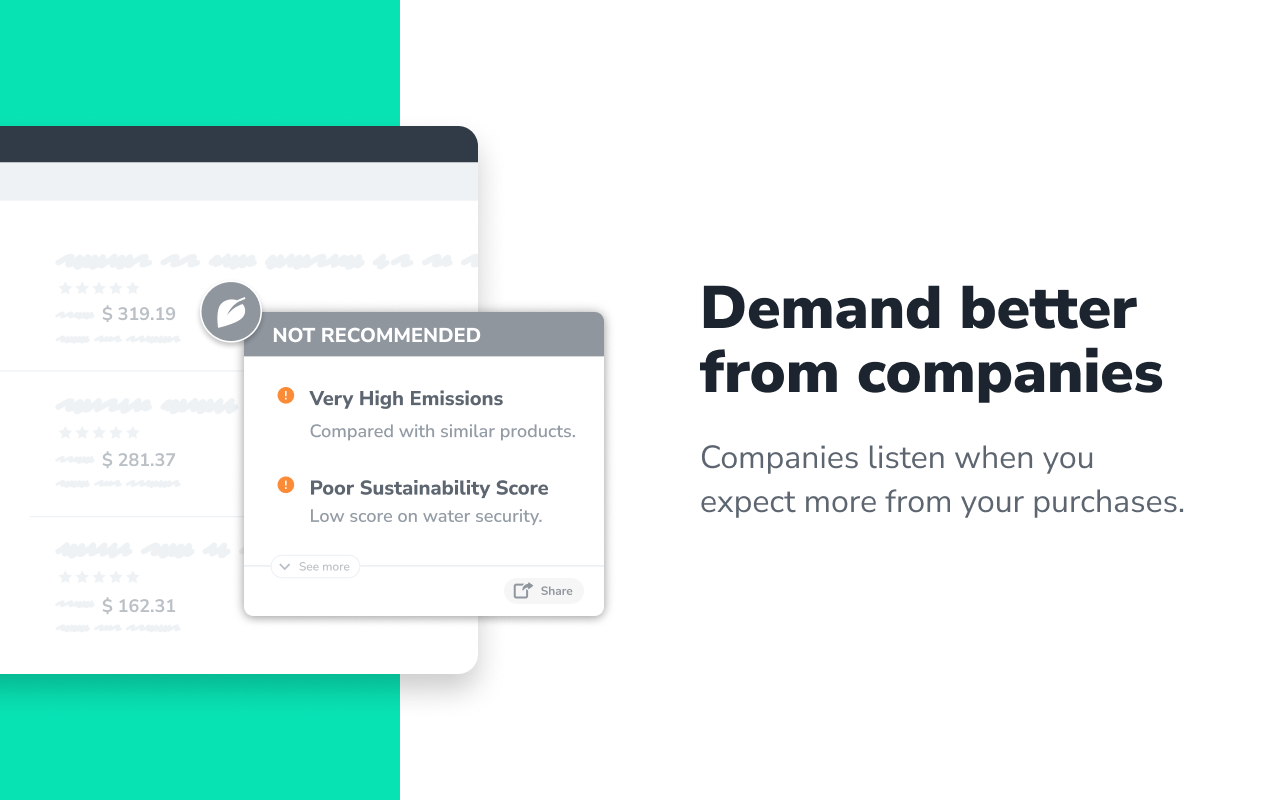 Melio — Climate-friendly made easy截图1