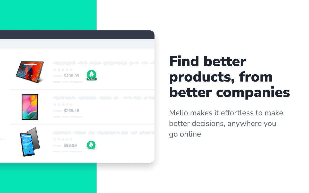 Melio — Climate-friendly made easy截图3