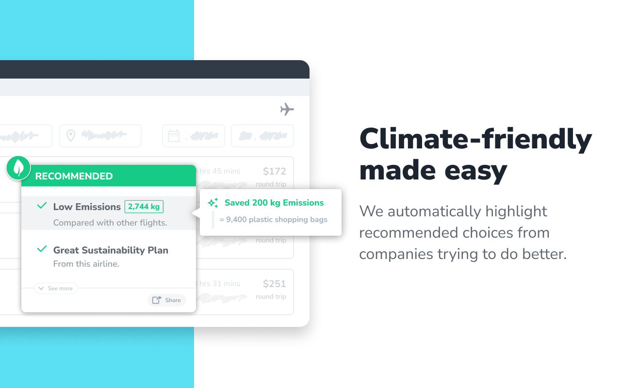 Melio — Climate-friendly made easy截图4