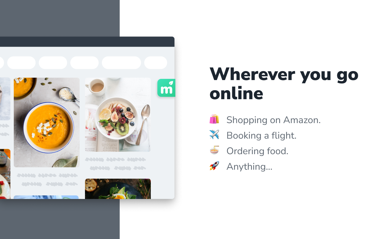 Melio — Climate-friendly made easy截图5