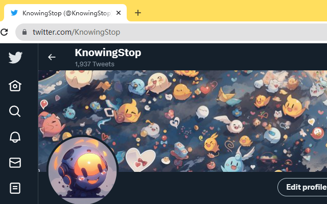 NoDogeTweeter截图2