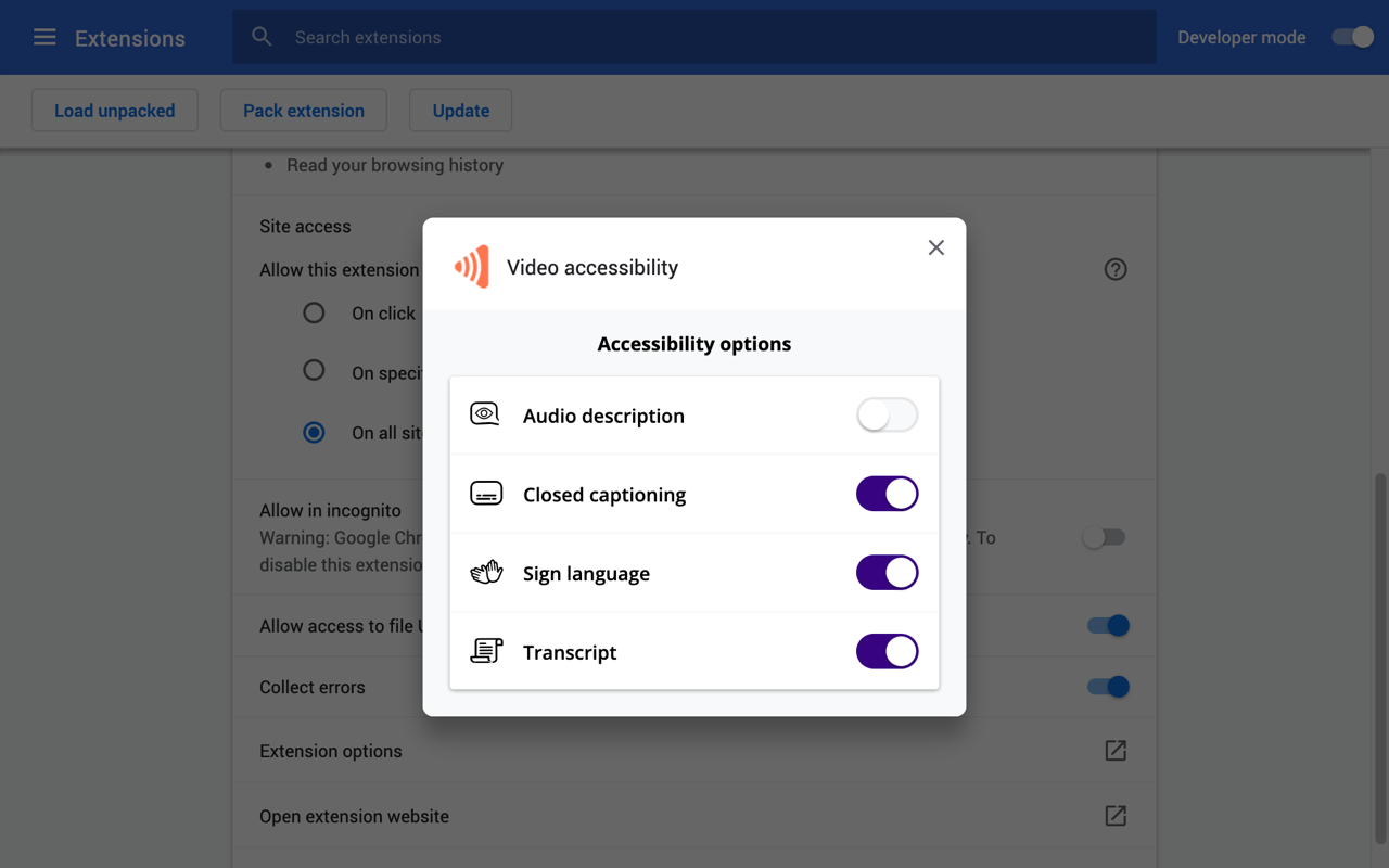accessibility.video截图1