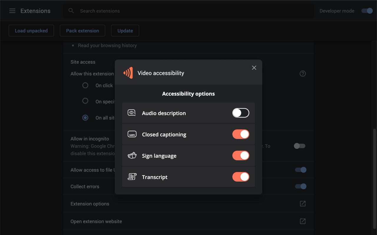 accessibility.video截图2