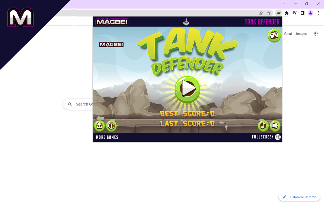 Tank Defender 游戏 - 离线运行截图3
