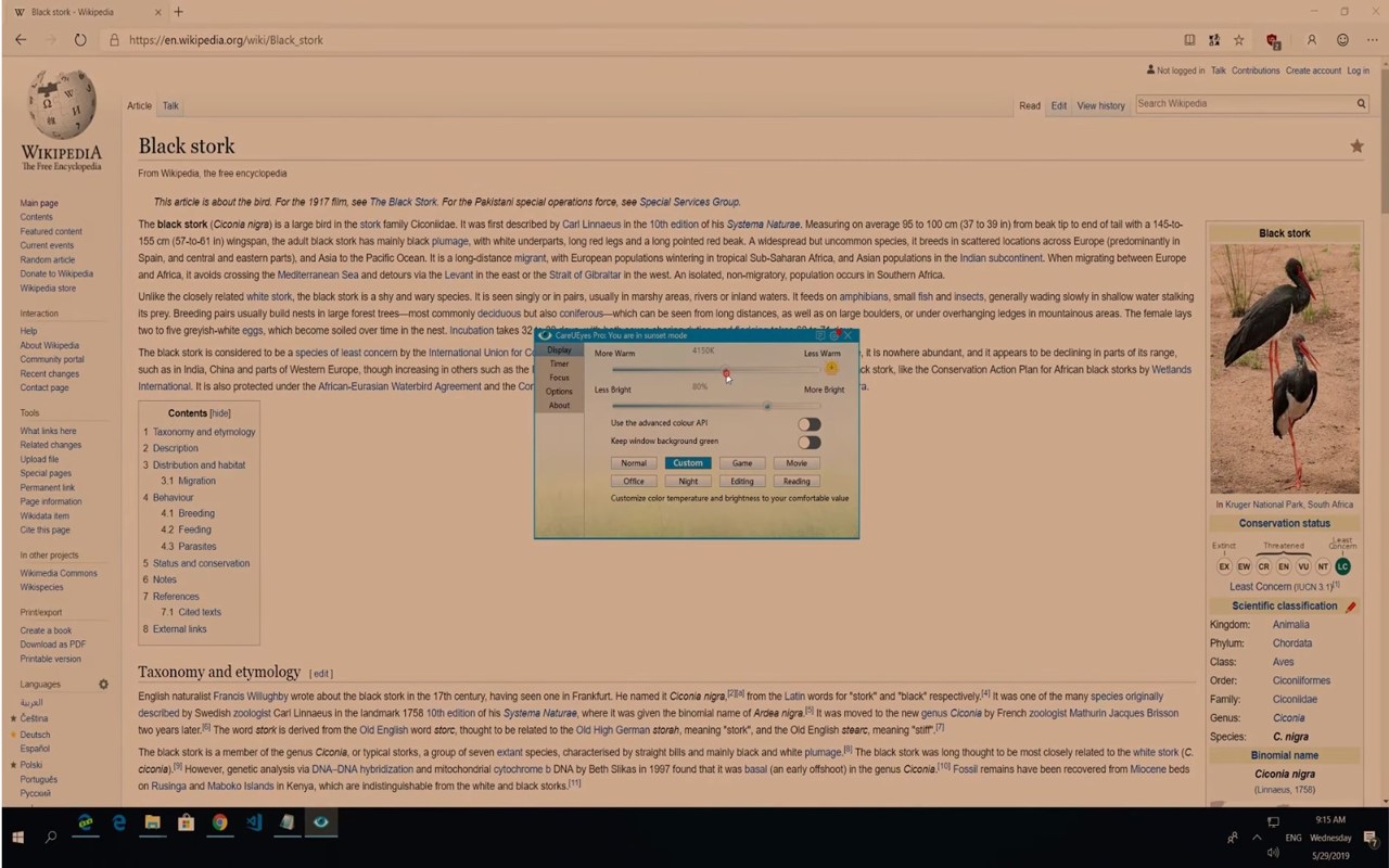 dark reader plus截图1