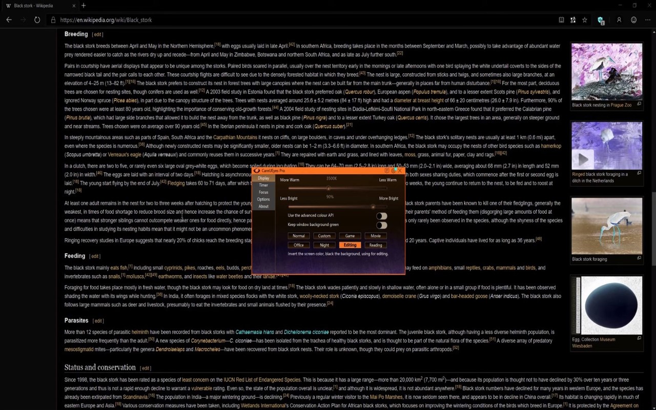 dark reader plus截图2