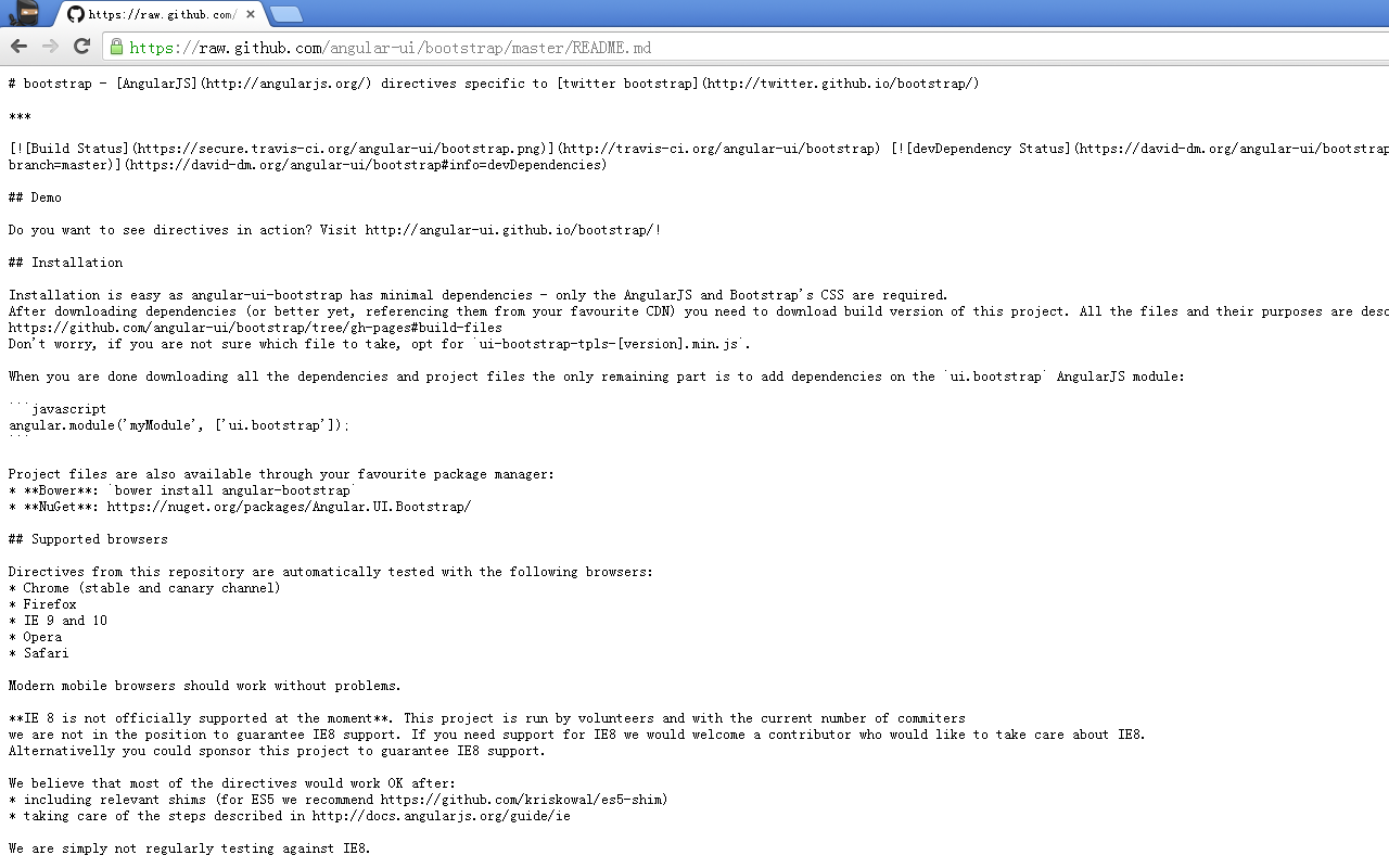 Markdown File Reader截图2