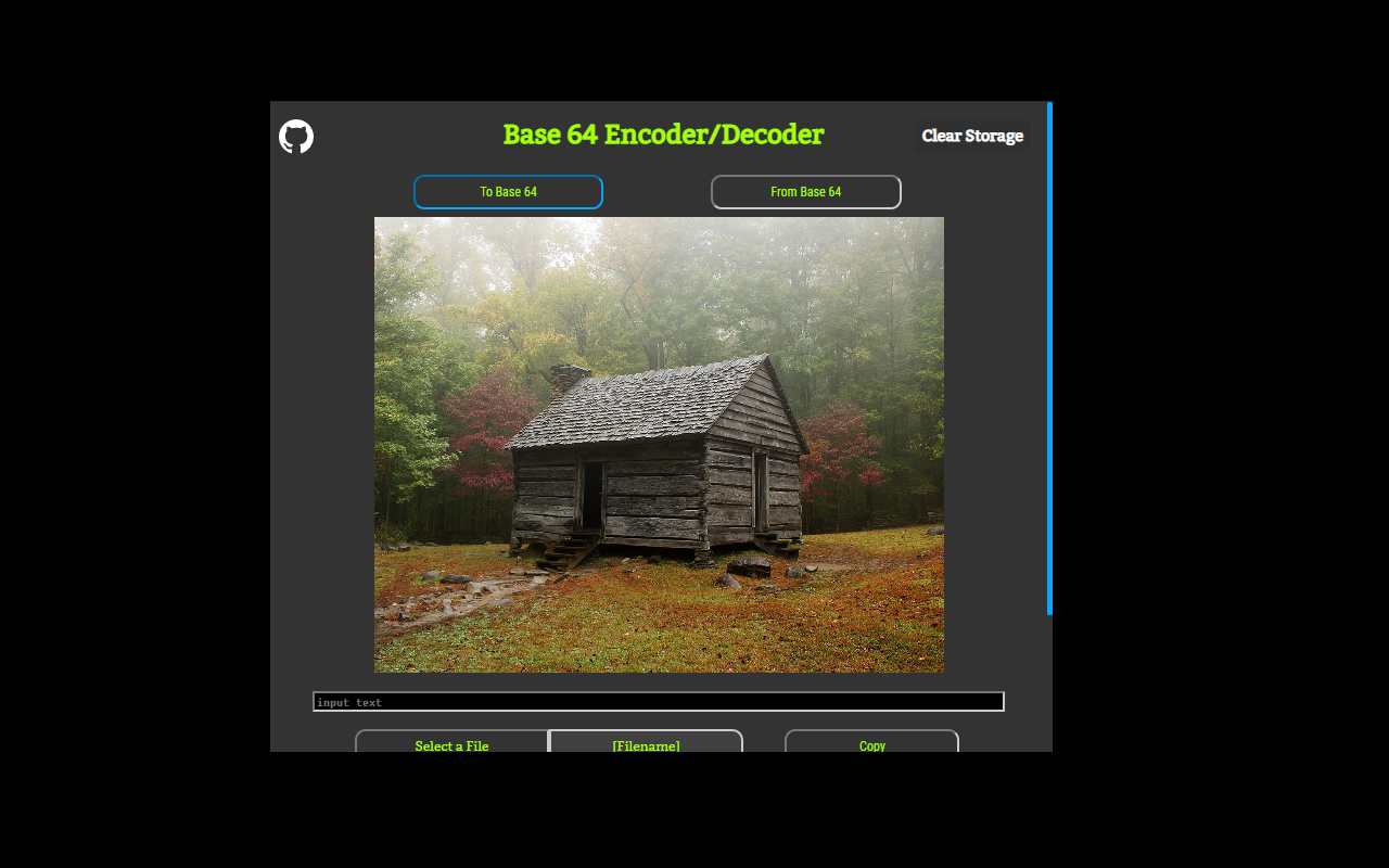 Base64 Encoder/Decoder截图3