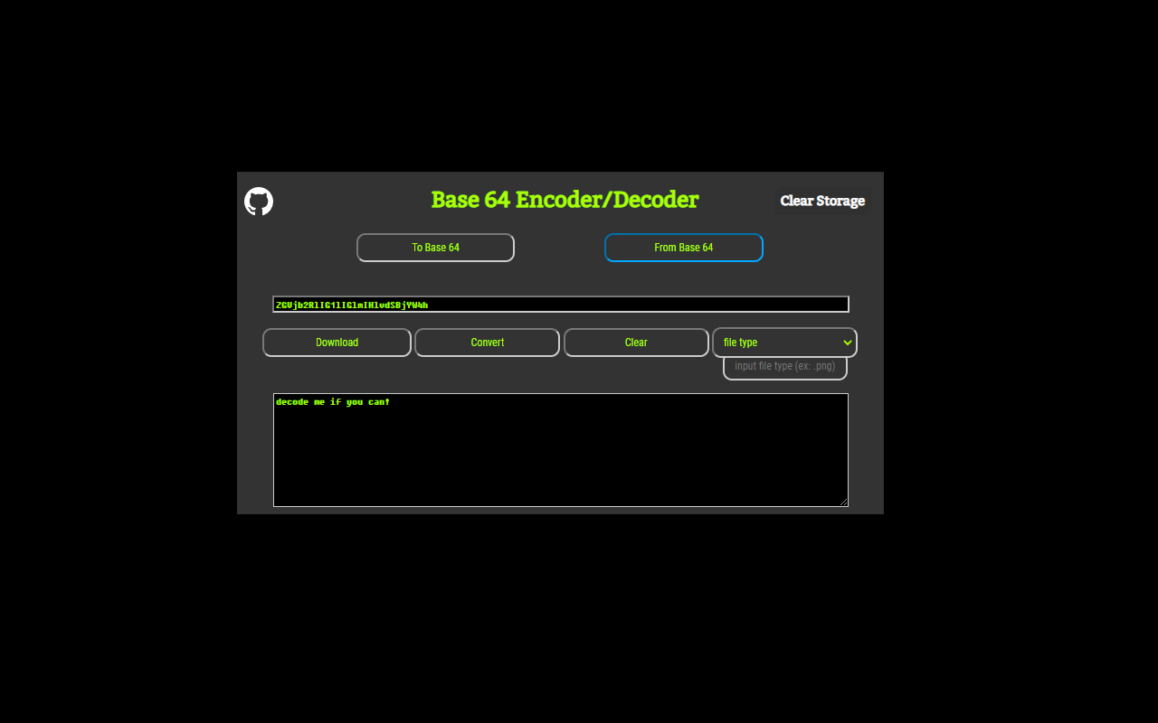 Base64 Encoder/Decoder截图4