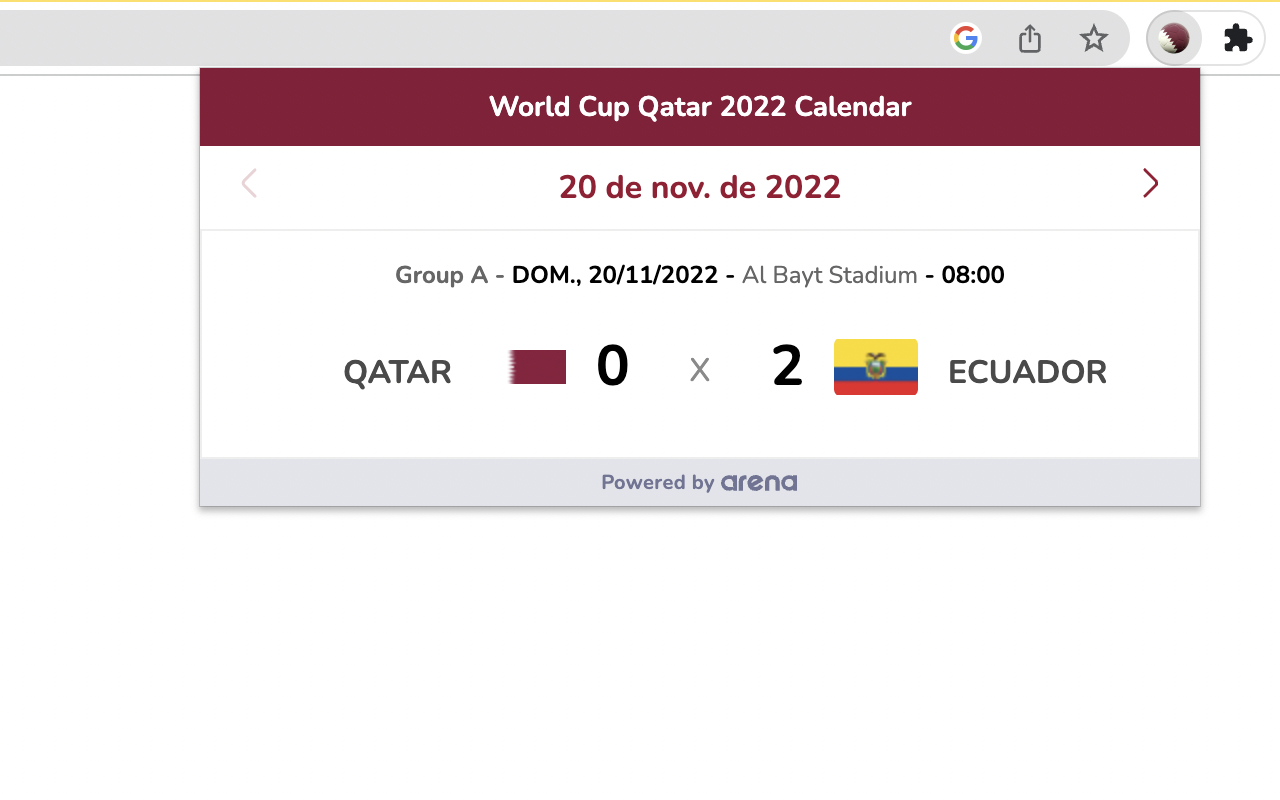 World Cup Qatar 2022截图3