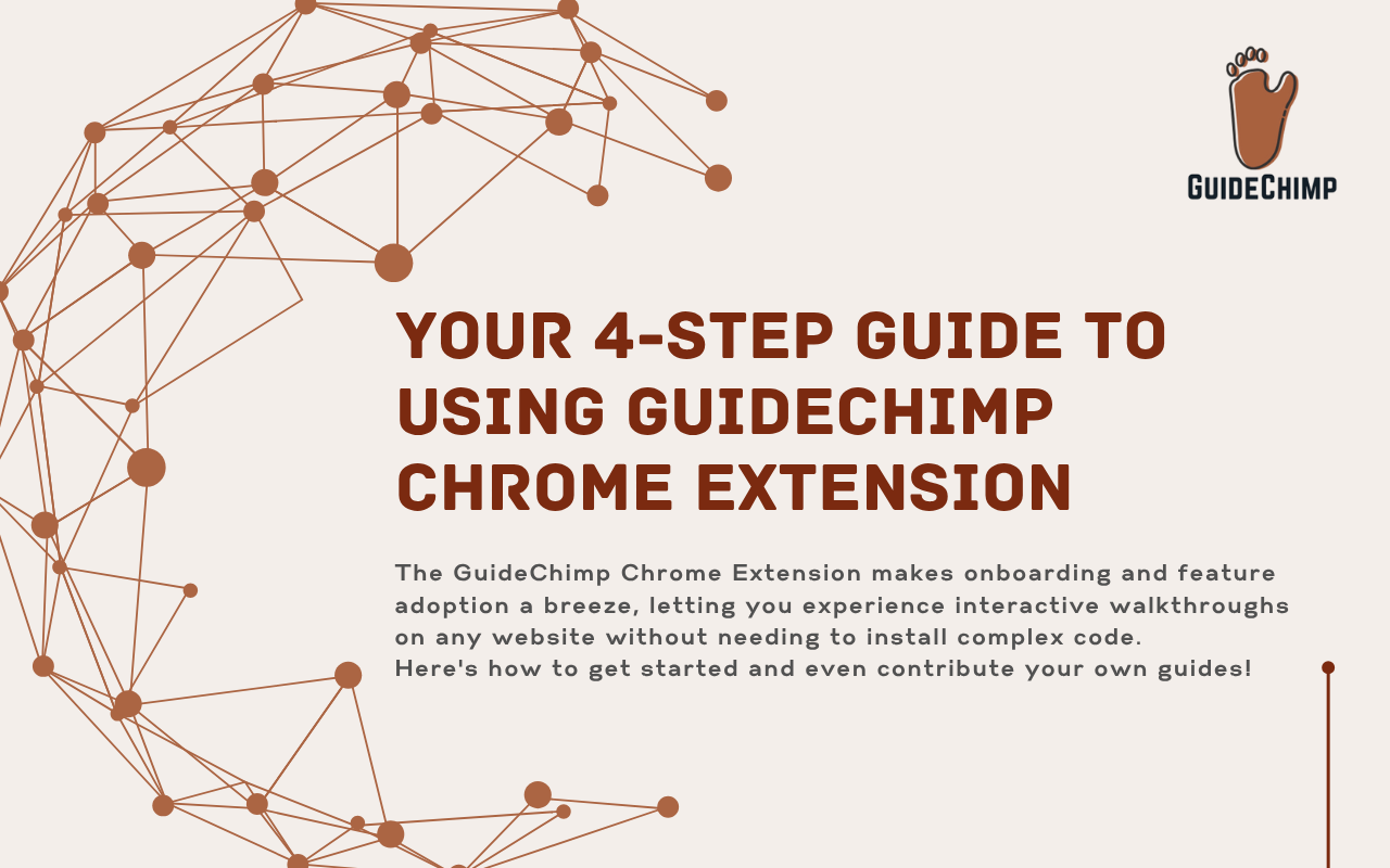 GuideChimp Chrome Extension截图2