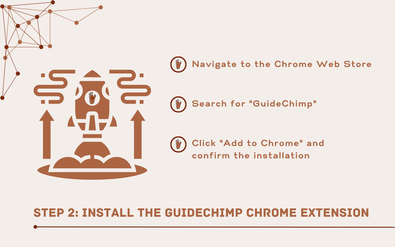 GuideChimp Chrome Extension截图4