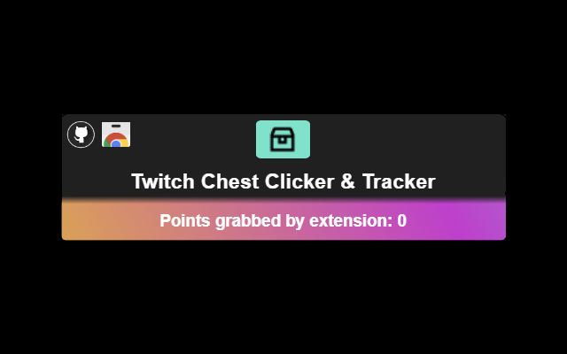 Twitch Auto Points Clicker & Point Tracker截图2