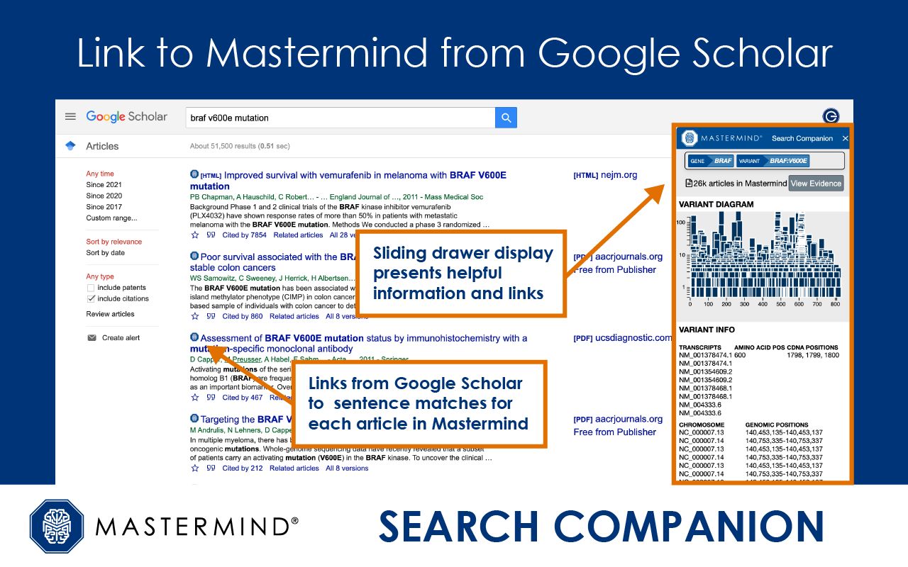 Mastermind Search Companion截图3