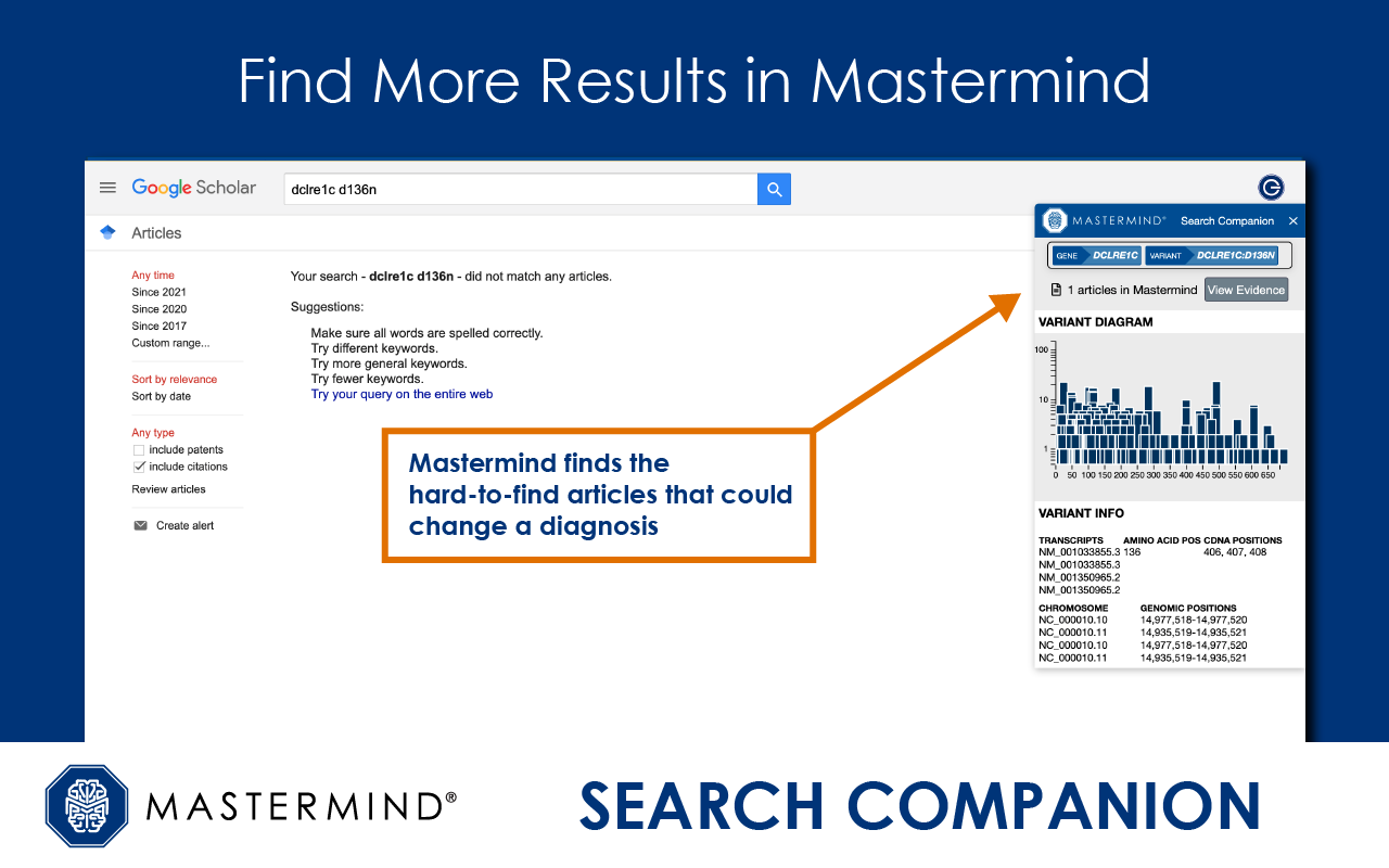 Mastermind Search Companion截图5