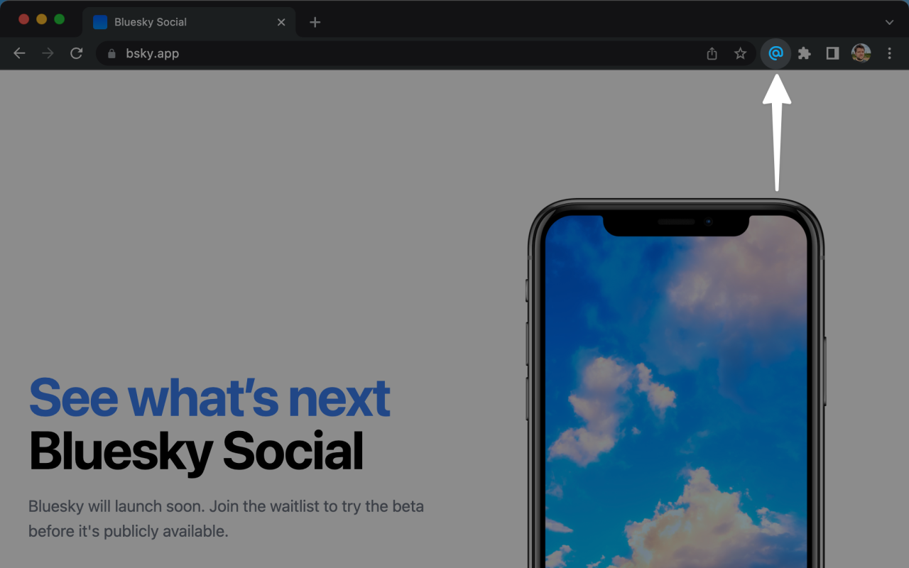 SkyLink - Bluesky DID Detector截图1