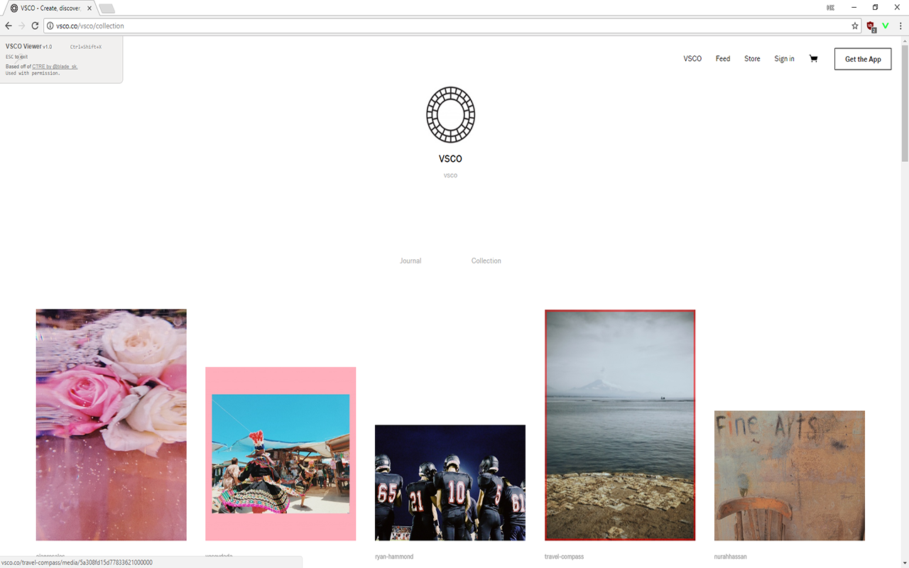 VSCO Viewer截图3