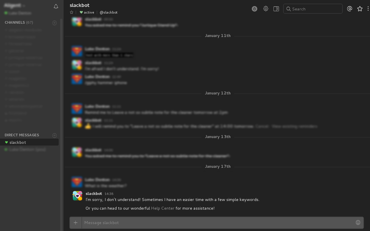 Slack++截图2