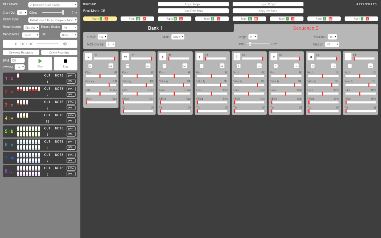 qwertySeq()截图1