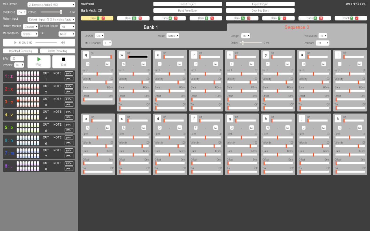 qwertySeq()截图2