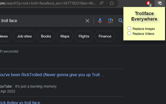 TrollFace Everywhere截图2
