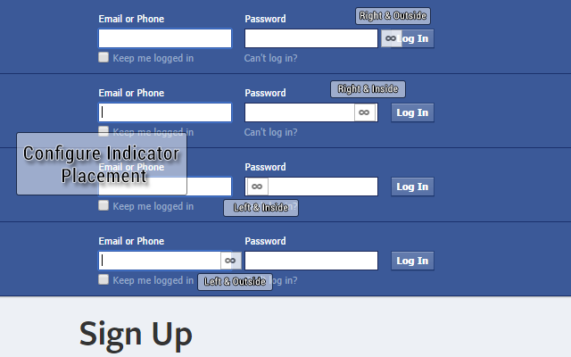 Password Length Inspector截图5