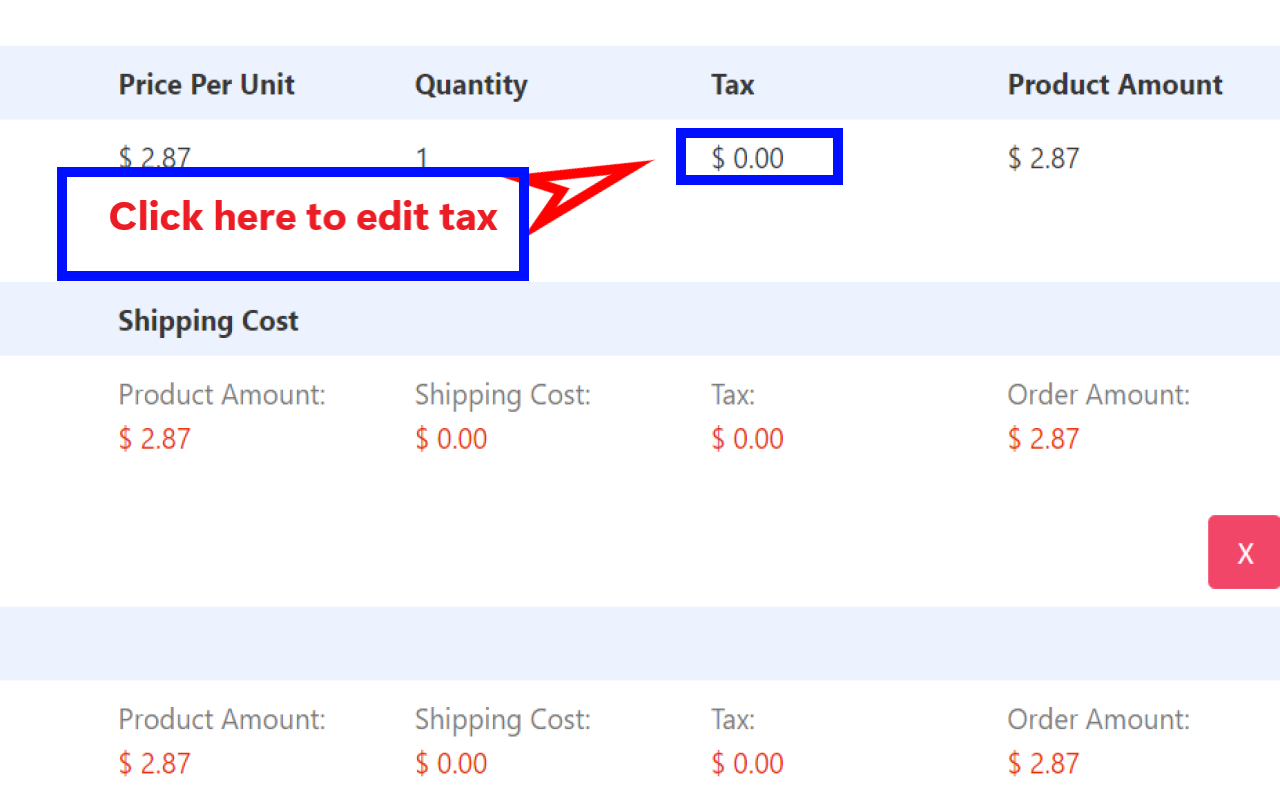 Aliexpress Free invoice - AliInvoice™️截图2