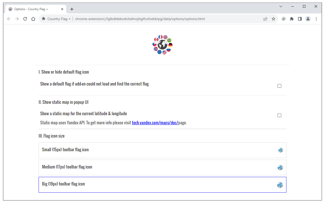 Country Flag +截图2