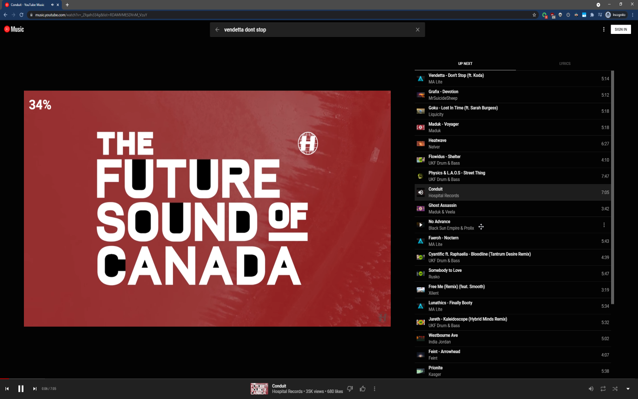 Youtube Volume Scroll截图1