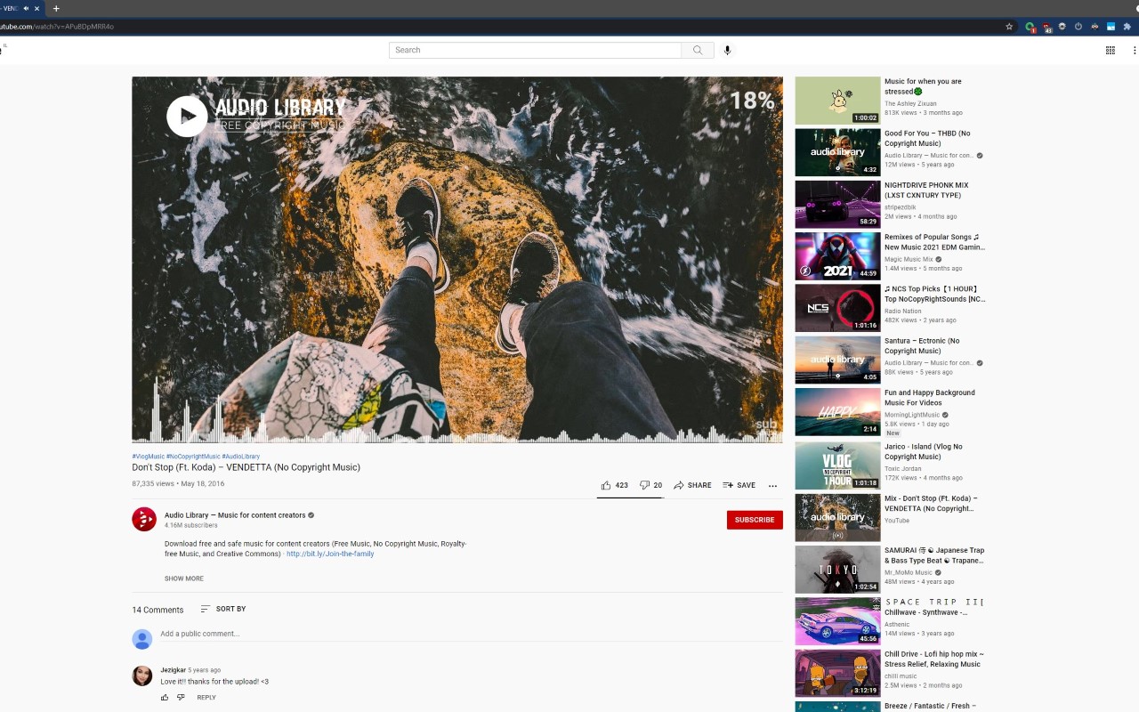 Youtube Volume Scroll截图4