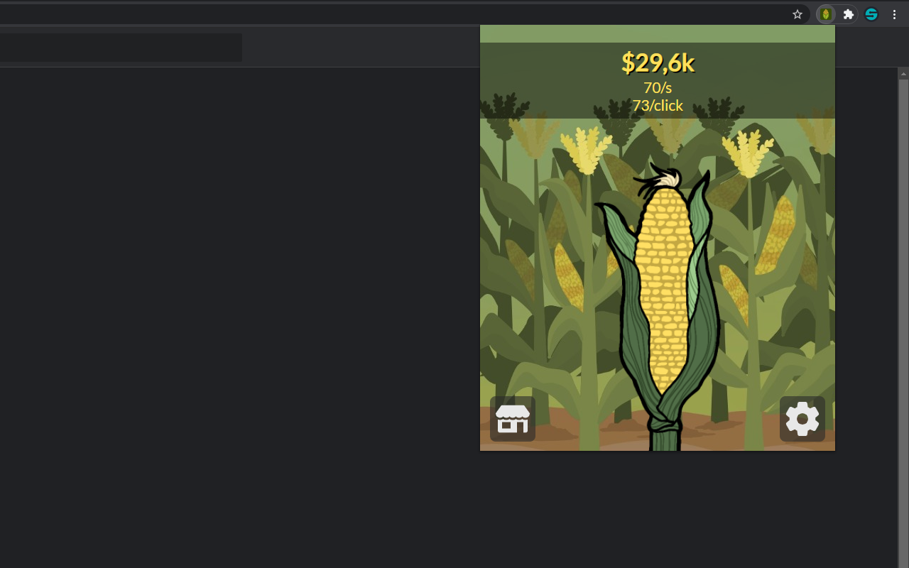 Corn Clicker截图1