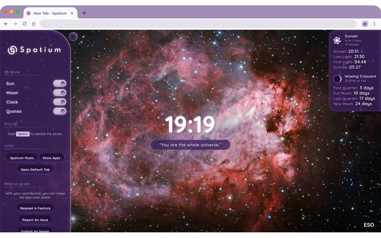Spatium截图4
