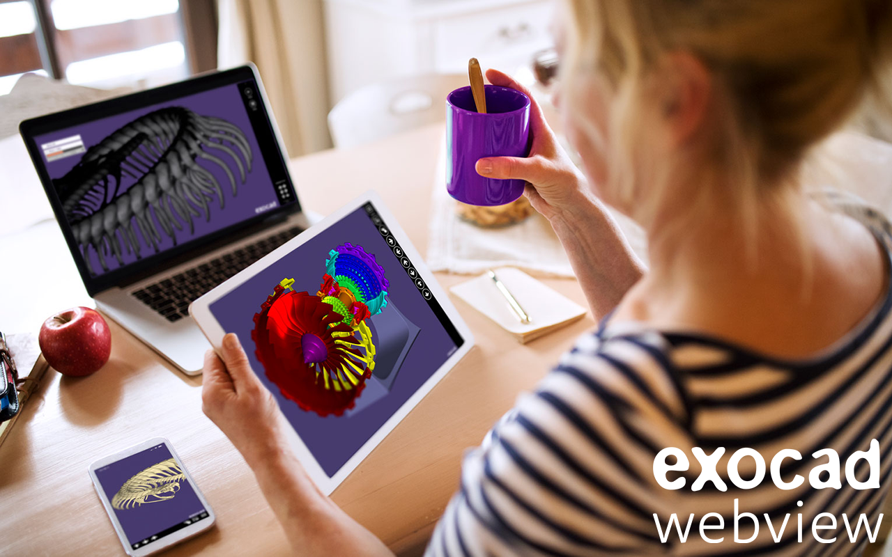 exocad webview截图1