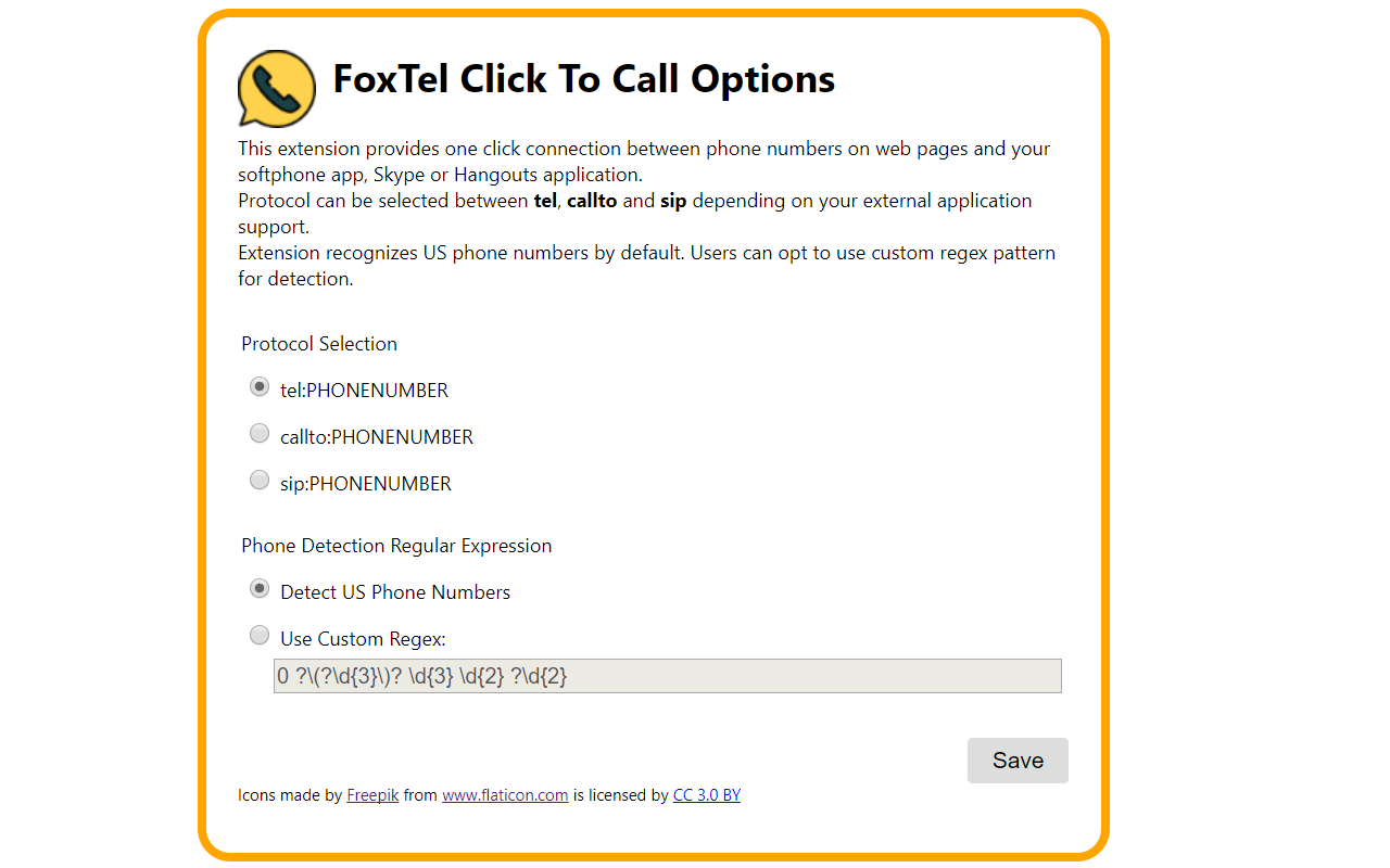 FoxTel Click To Call截图1