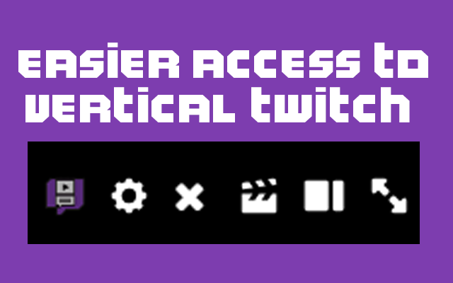 Vertical Twitch截图4