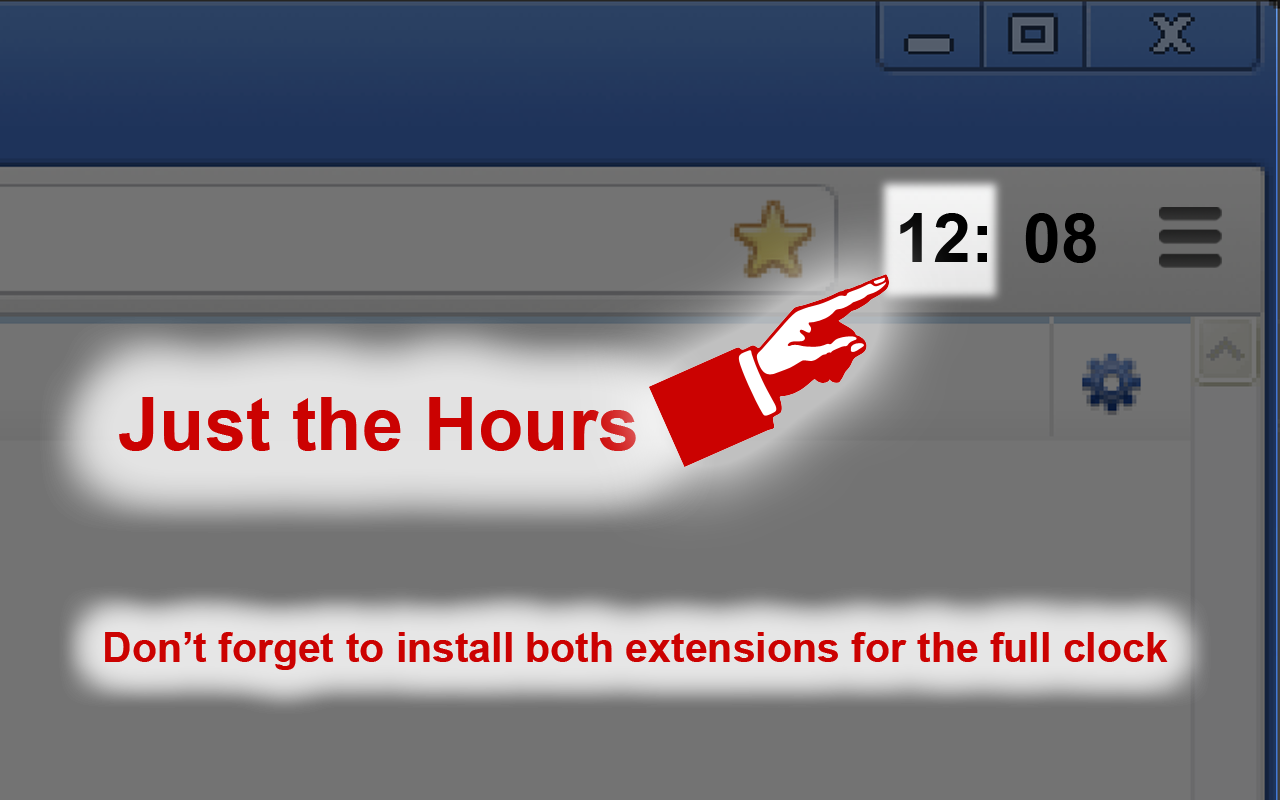 Just a Clock - the Hours截图1