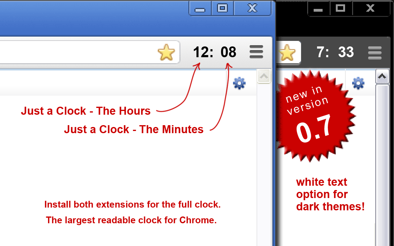 Just a Clock - the Hours截图3