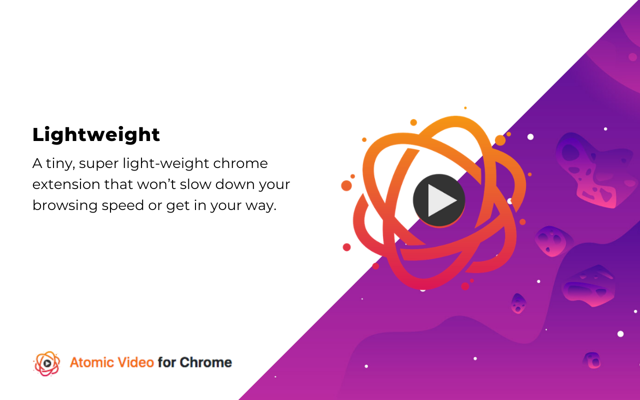Atomic Video Downloader截图1