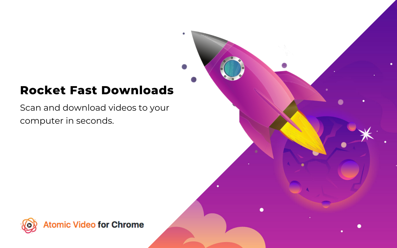 Atomic Video Downloader截图4