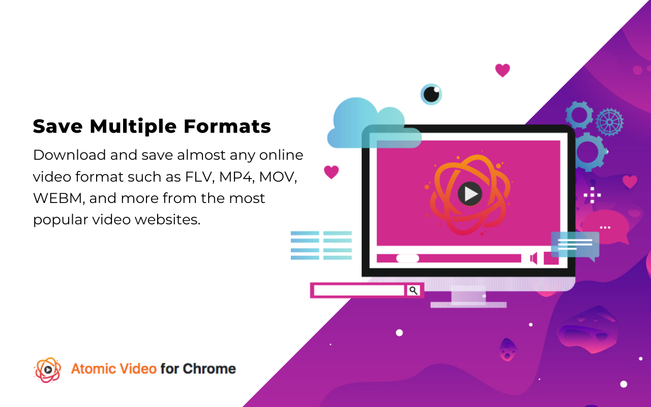 Atomic Video Downloader截图5