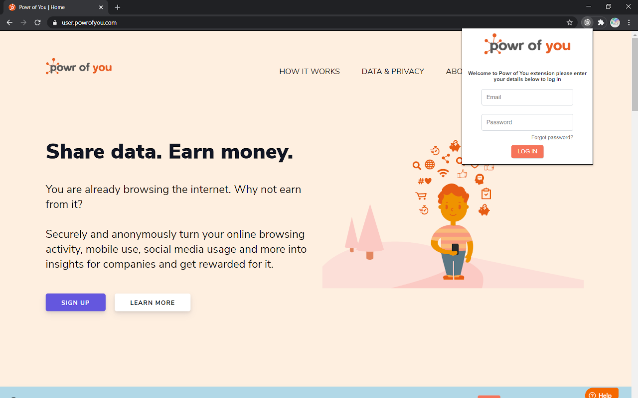 Powr of You截图1