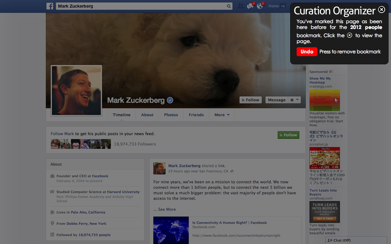 Curation Organizer截图5