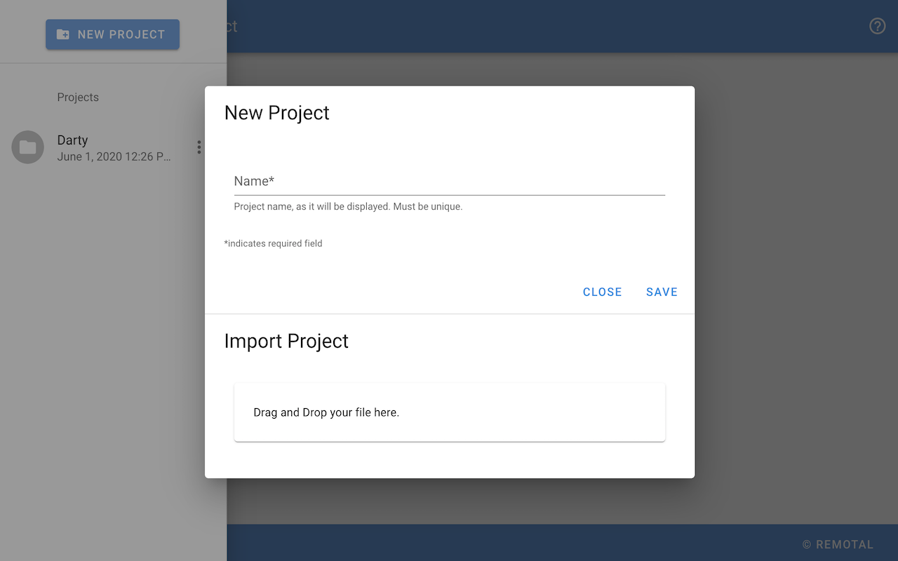 WebScrapper for developers - Free - Remotal截图2