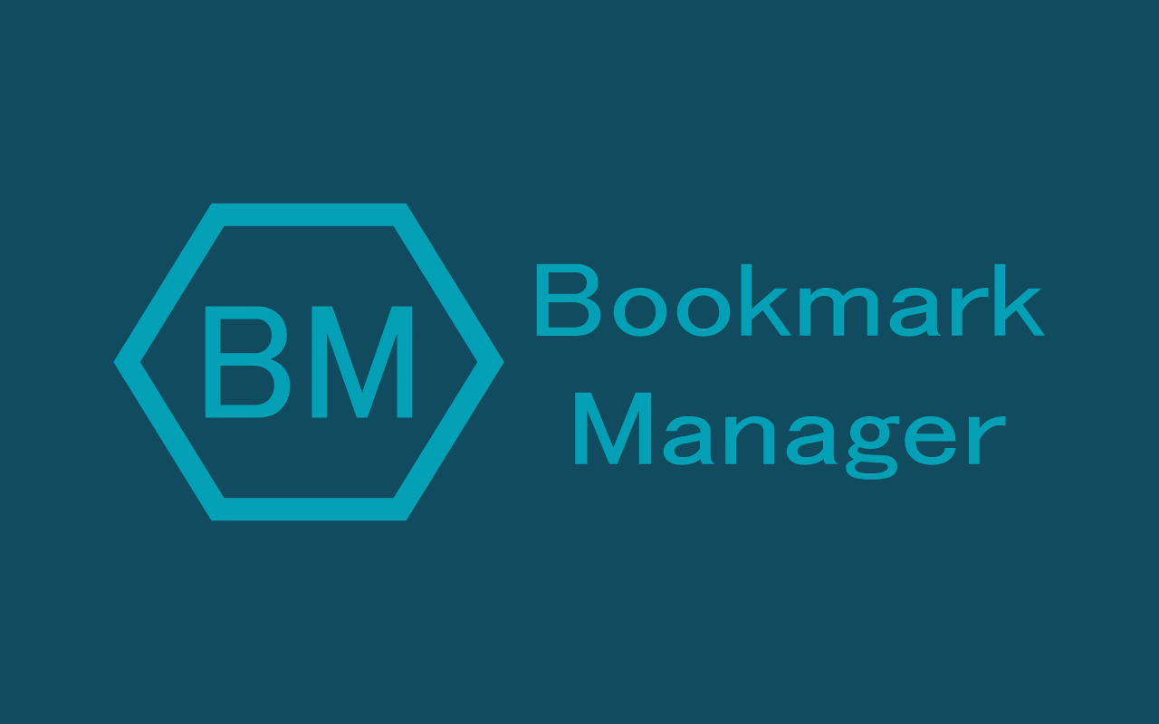 Bookmark Manager截图3