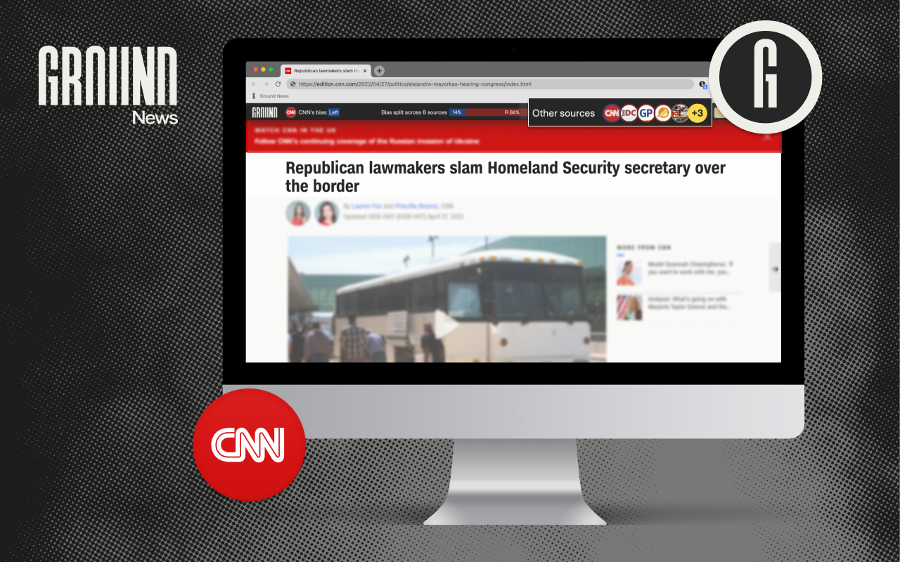 Ground News - Bias Checker截图4