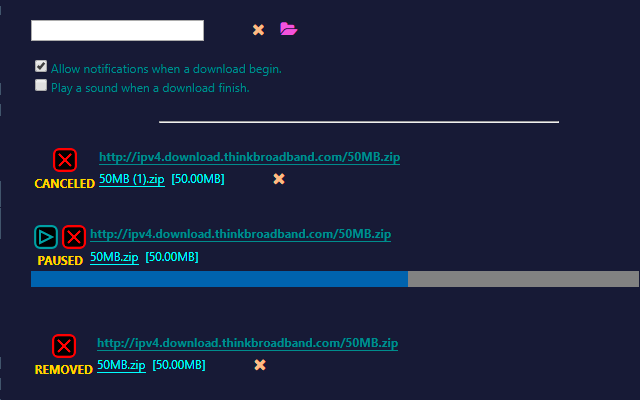 Simple Download Manager截图1