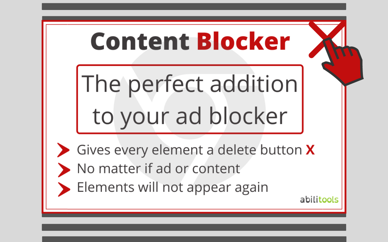 Content Blocker截图3